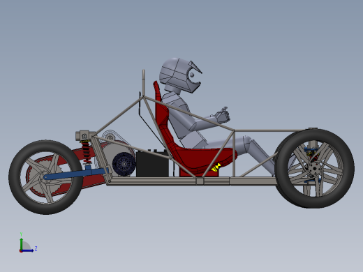 电动三轮车-13--sw左视缩略图