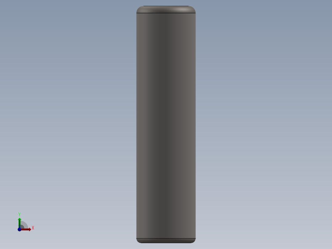 紧固件-0.2500 Alignment Dowel