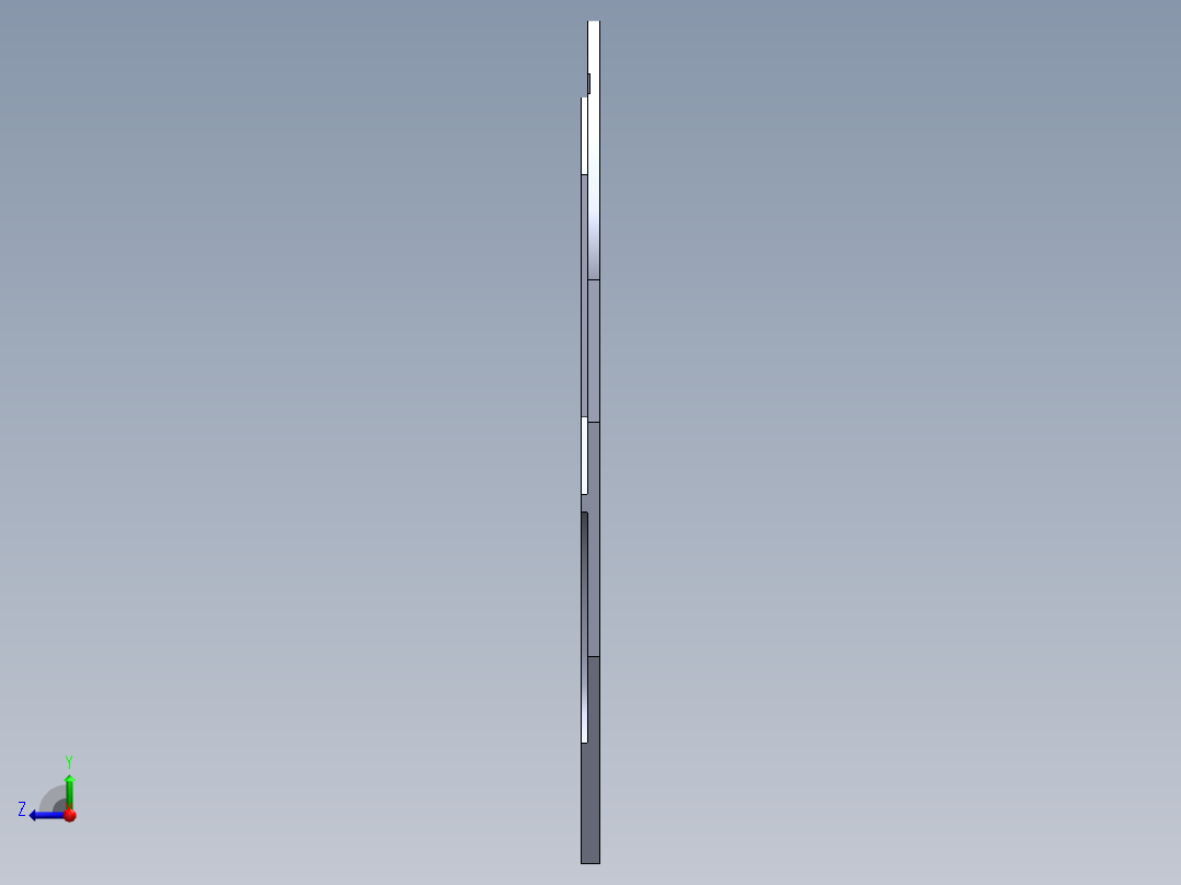 钢铁侠 (2)右视图