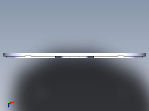 钢铁侠 (2)俯视缩略图