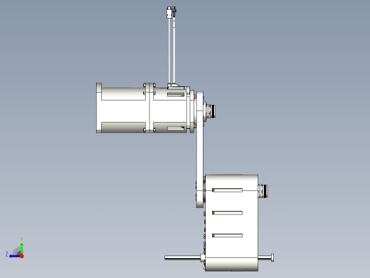机械臂右视缩略图