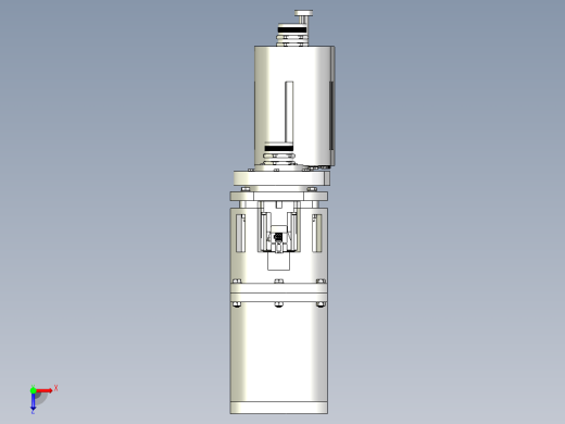 机械臂俯视缩略图