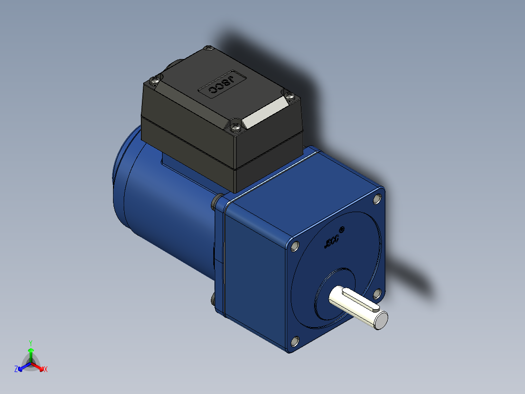 YT系列调速电机-15yt01-180