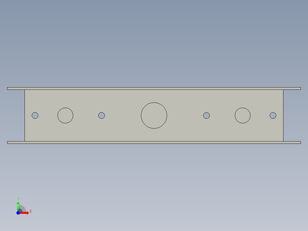 A2004319-螺杆给料模块前视图