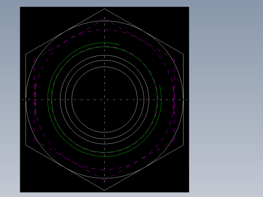 PARKER管接头EO Bulkhead union SV18LOMD71(16)_right