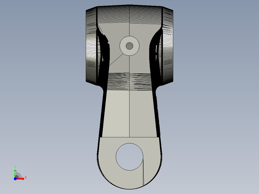 链接 FHL-01 _ Formiko前视图