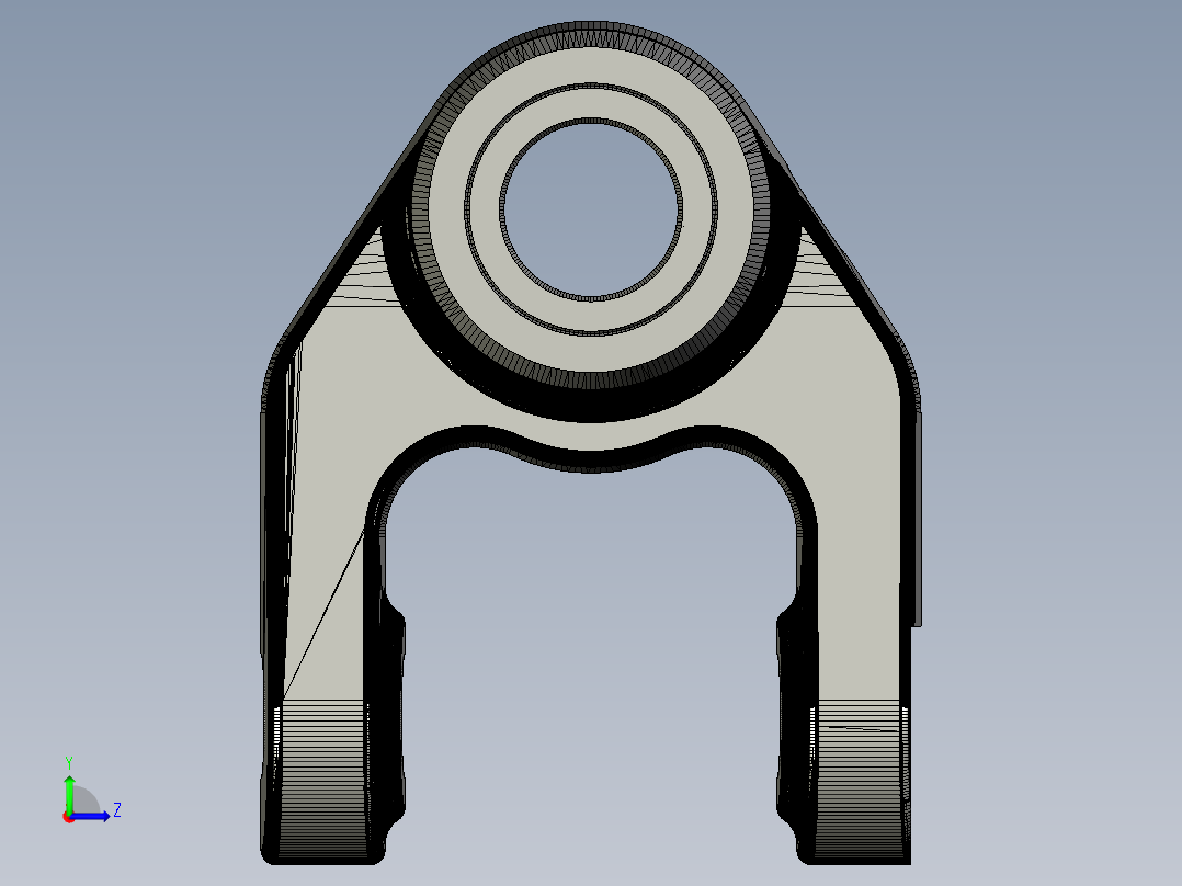 链接 FHL-01 _ Formiko左视图
