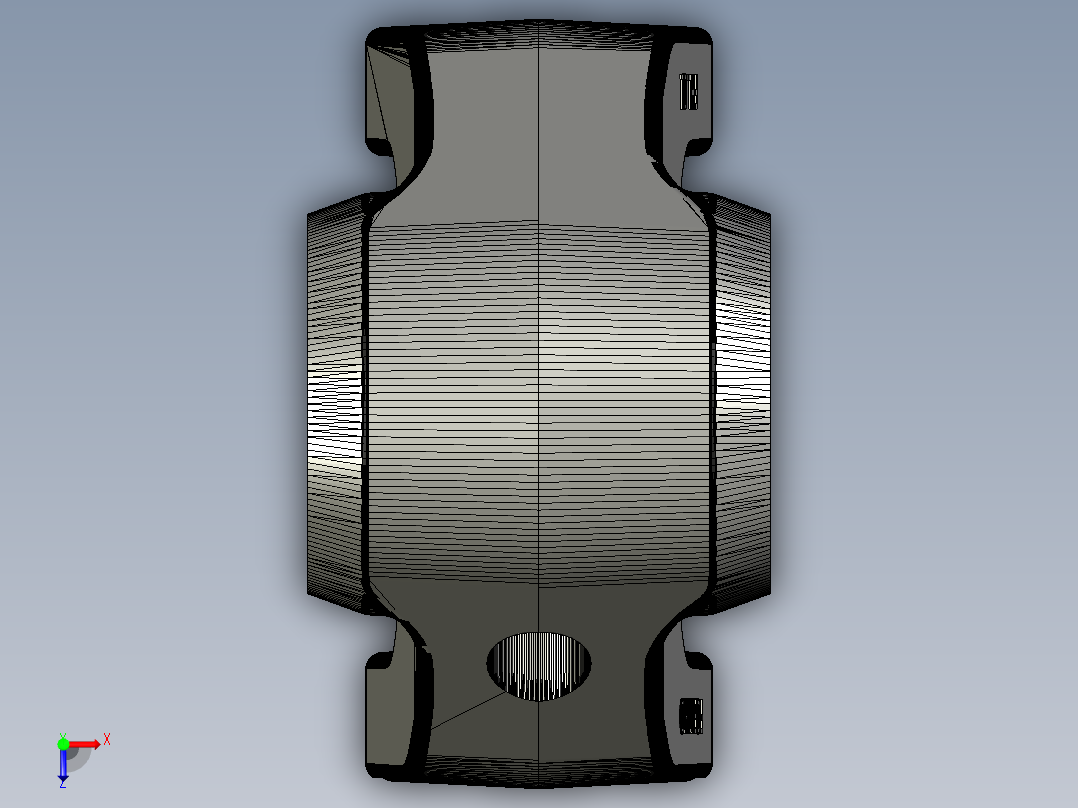 链接 FHL-01 _ Formiko俯视图