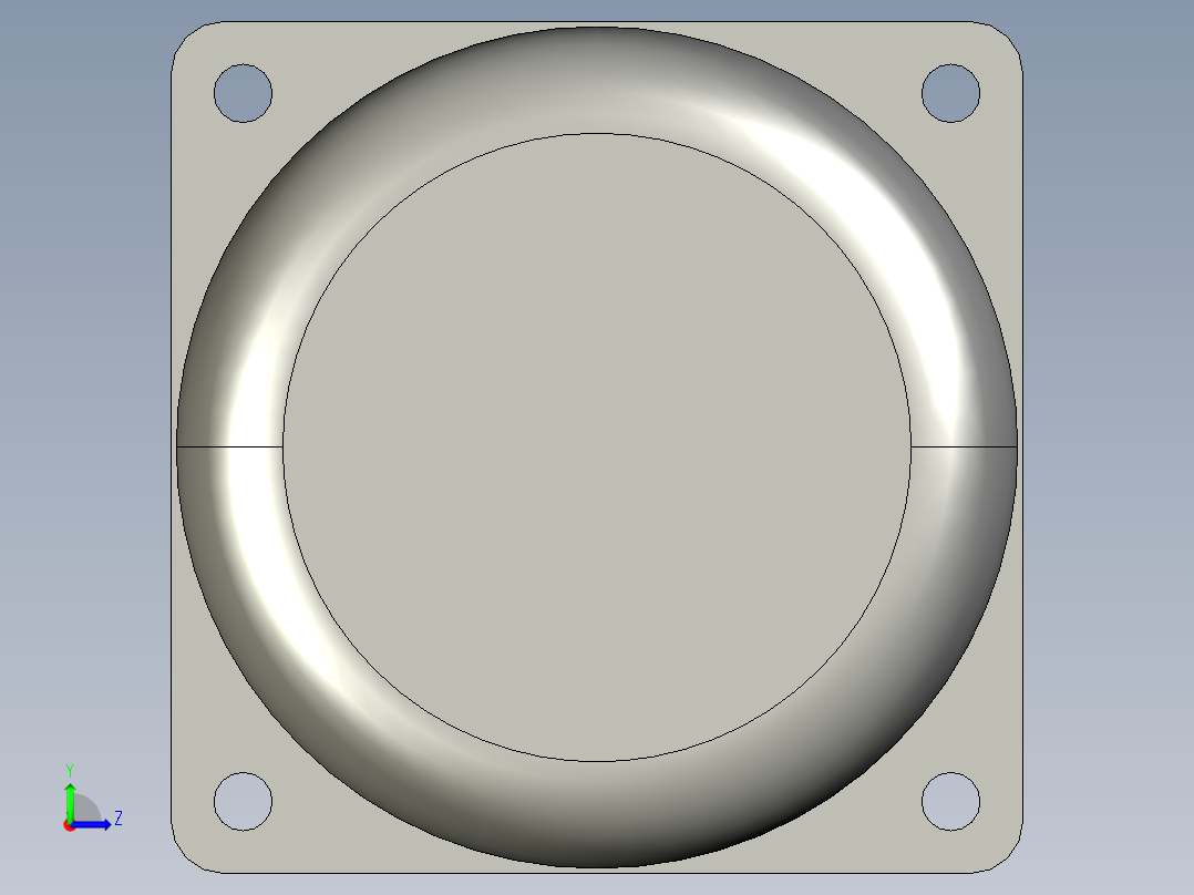 80YF25GV22+80GK90H(配数显调速器)左视图