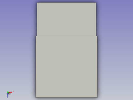 57-90度转角直角行星减速器俯视缩略图