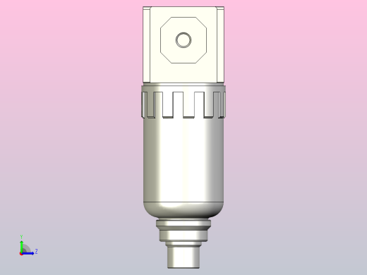 GAF100过滤器左视缩略图