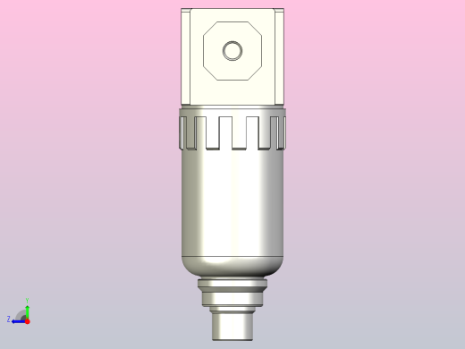 GAF100过滤器右视缩略图