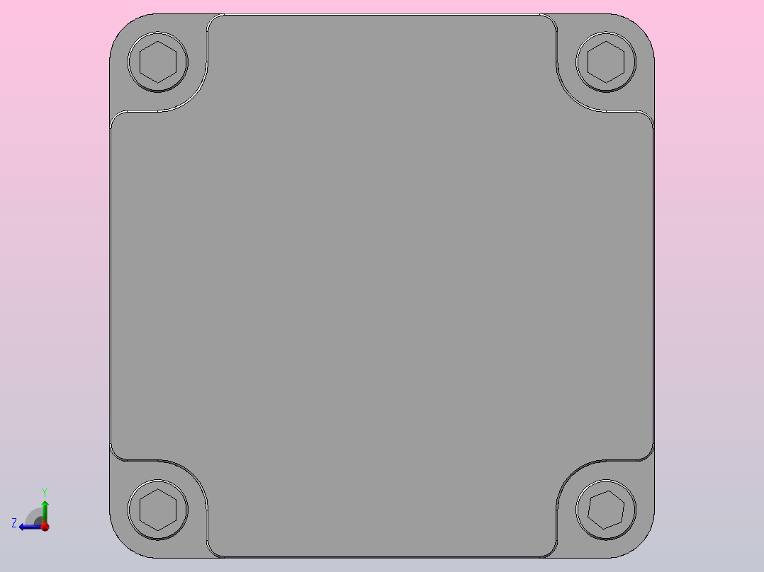 东洋电机90W-(20-200K)右视图