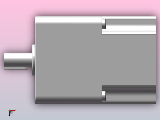东洋电机90W-(20-200K)俯视缩略图
