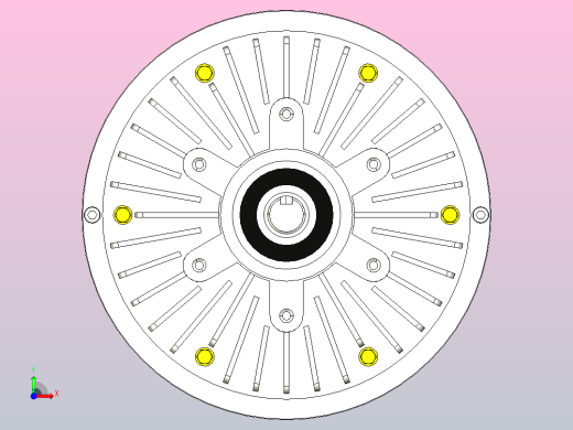 制动器FZ200前视缩略图