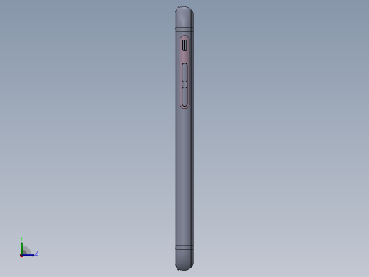 IPhone6玫瑰保护套左视缩略图