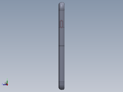 IPhone6玫瑰保护套右视缩略图