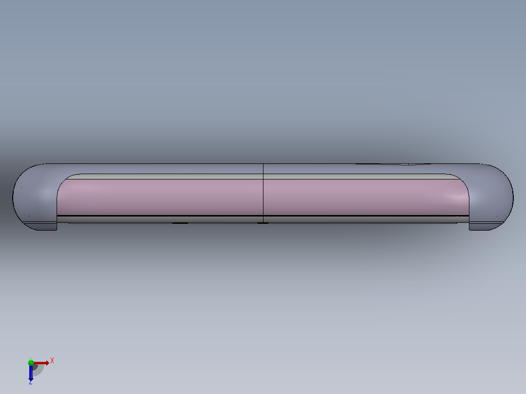 IPhone6玫瑰保护套俯视图