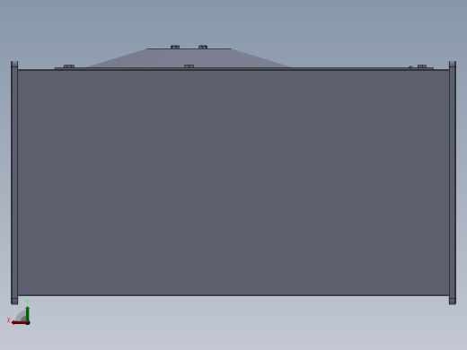 EKRB700×400C1方形管道风机[EKRB700×400C1]后视缩略图