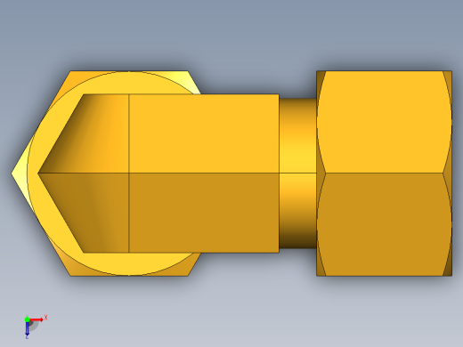 管接头弯头165C 10俯视缩略图