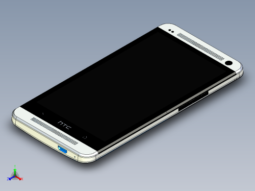 HTC One手机