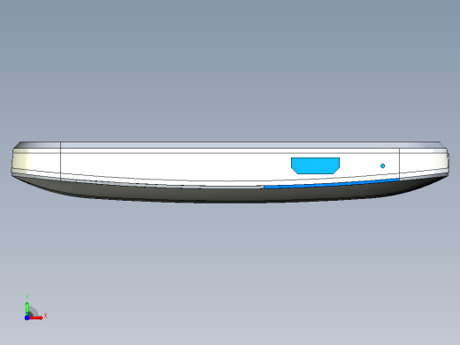 HTC One手机前视缩略图