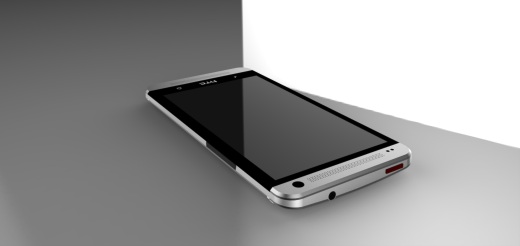 HTC One手机缩略图