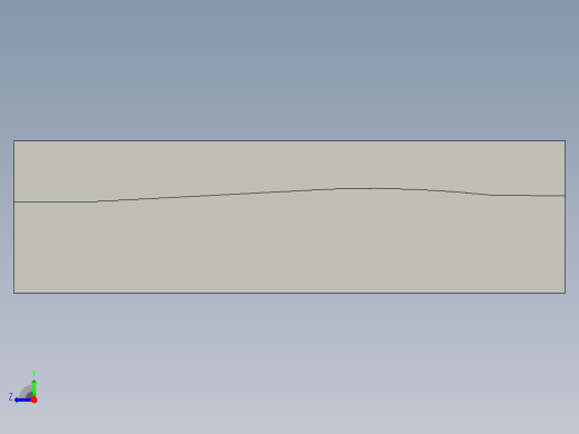 手机壳的注塑模具3D模型右视缩略图