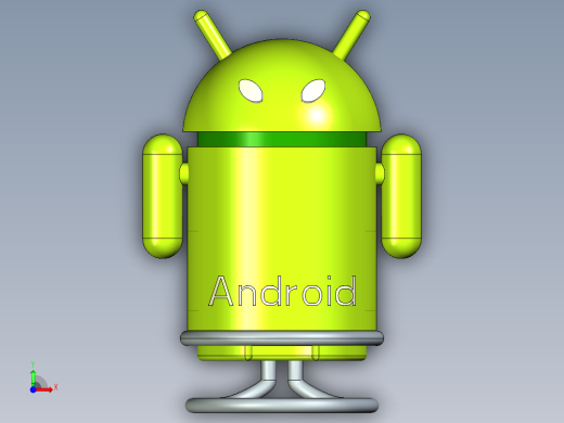 安卓公仔前视缩略图