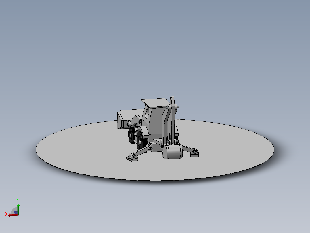 玩具、木制推土机、挖掘机