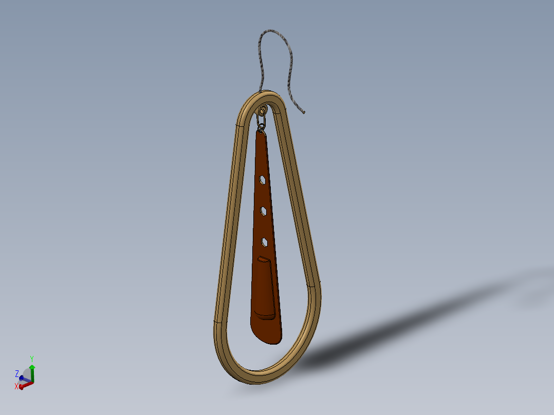 耳环耳坠子SW2015