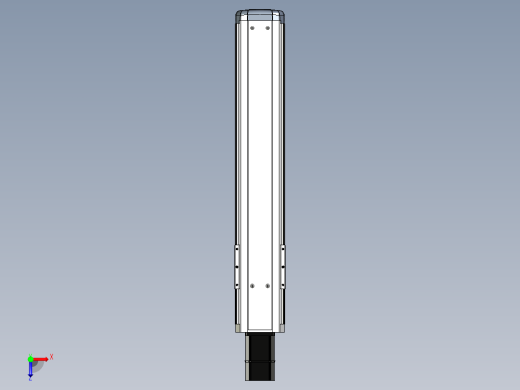 Toyo东佑达直线模组-ETH12-400-BC-200W-A2俯视缩略图