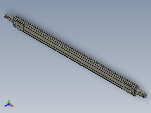 威洛博双电机滑台-VC14D2-S950-BC-P40-C6