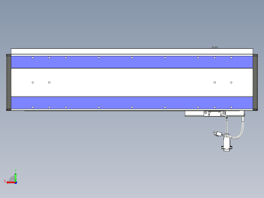 威洛博VL系列3d模型模组VL17E2Y-S500后视缩略图