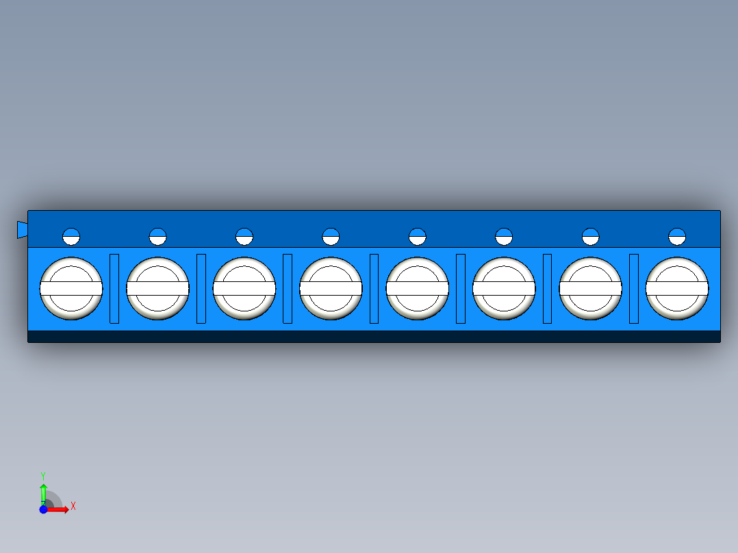 DG301-5.0-08前视图