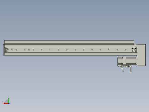 威洛博VT5-S480-BL-P10后视缩略图