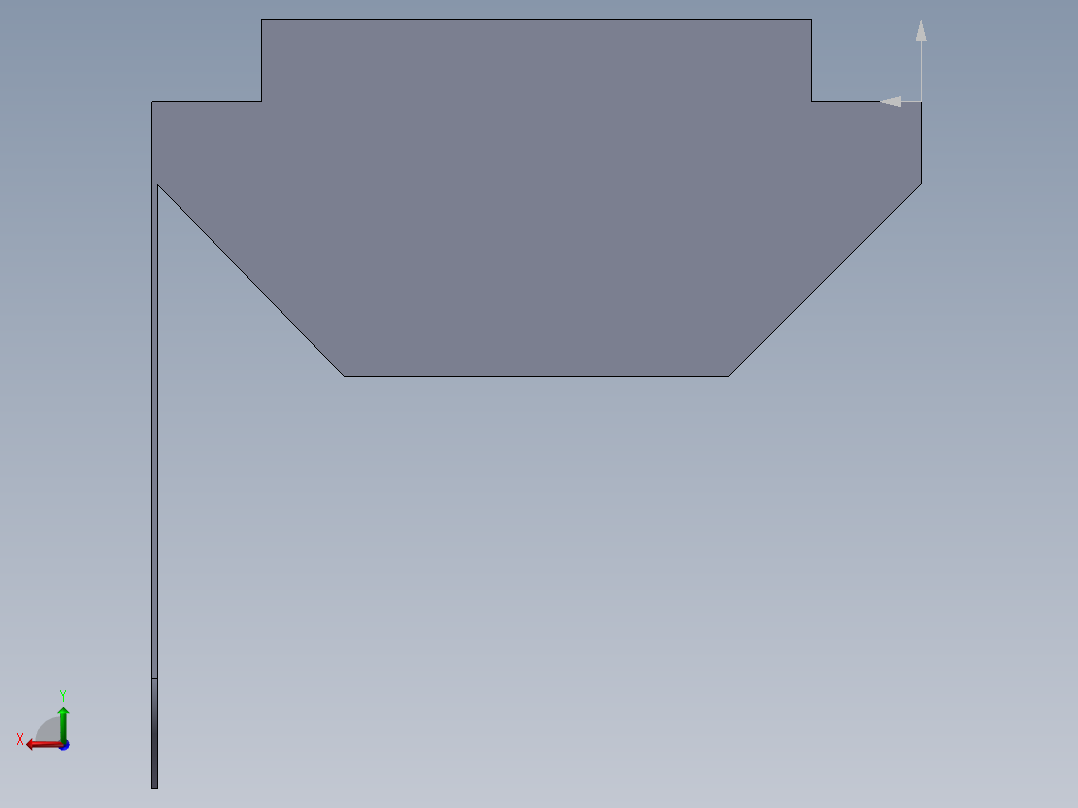 铝型材及其附件2.31.10.M8后视图
