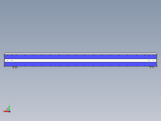 威洛博LC系列3d模型模组2LC14S1Y-S1400后视缩略图