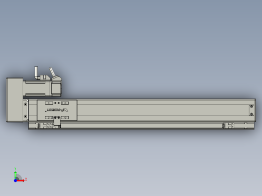 威洛博VT5-S400-BR-P10前视缩略图