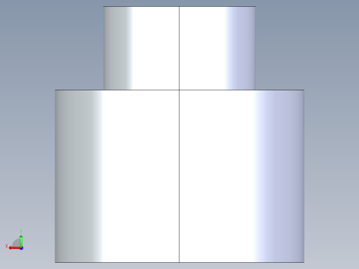 聚氯乙烯配件11-Sch80_ReducerCoupling_SxS_829-210_1.5in x 0.75in后视缩略图