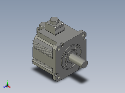 2000W MHME伺服马达