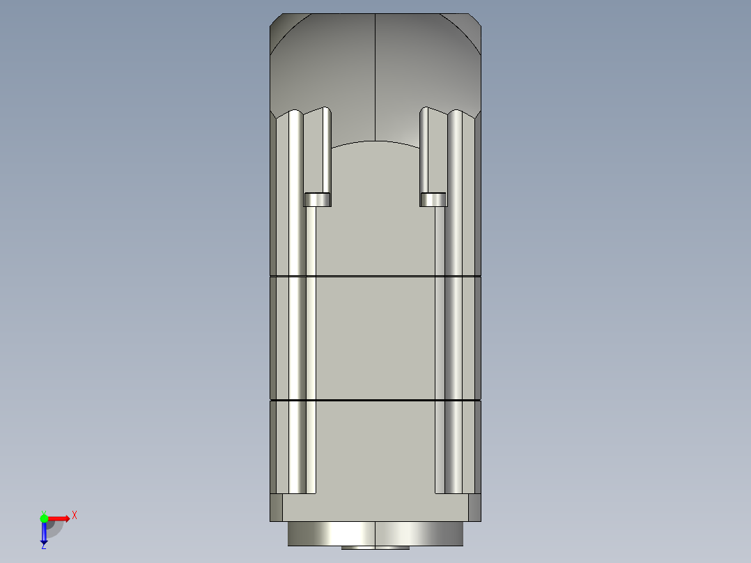 斜齿孔ZPGH060-L2 14-50-70-M4.STEP俯视图