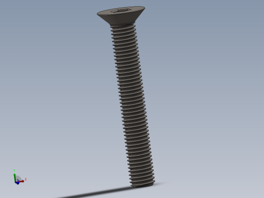 Screw_ISO_10642_M12x85_A2.SLDPRT