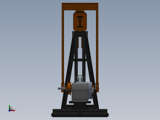 抽油机(2)前视缩略图