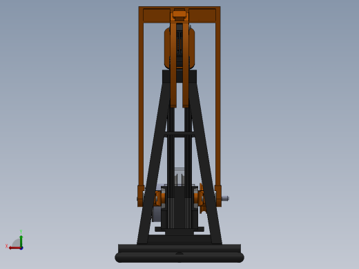抽油机(2)后视缩略图