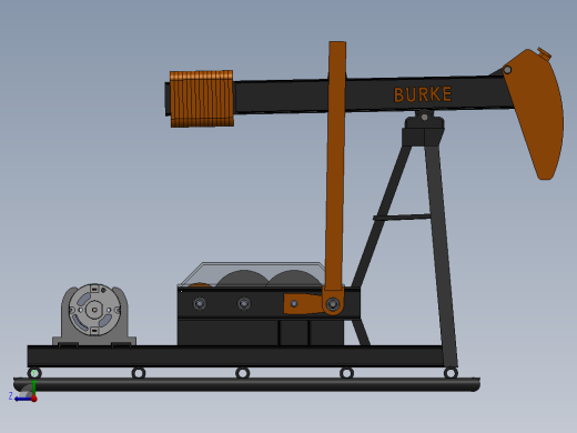 抽油机(2)右视缩略图