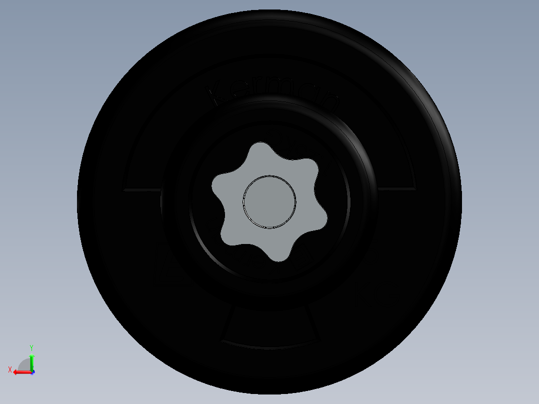 健身器材(21)后视图