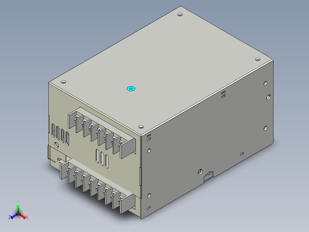 SP-600-12-开关电源