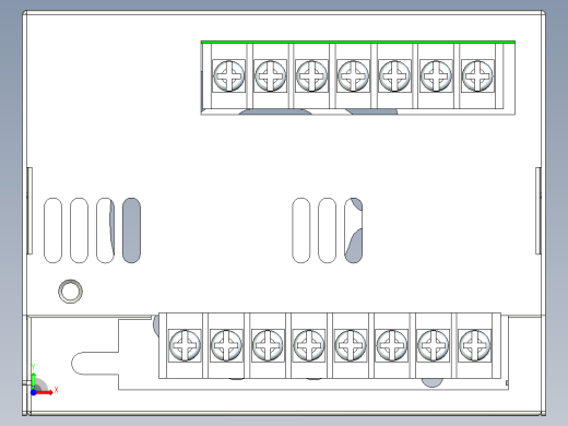 SP-600-12-开关电源前视缩略图