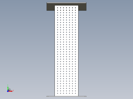 控制台 操作台podium-besi-1831-模型格式为 stp sw前视缩略图